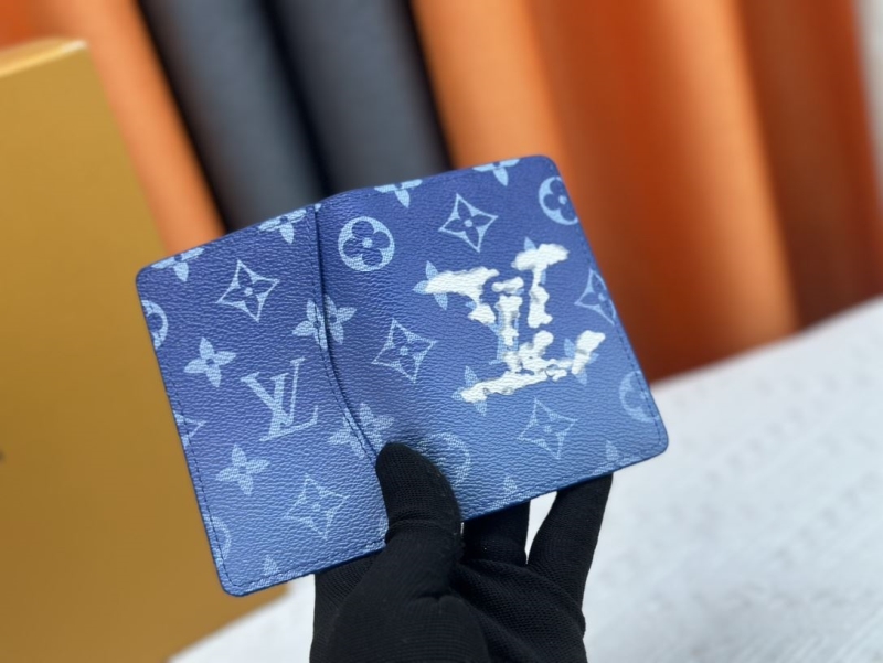 LV Wallets